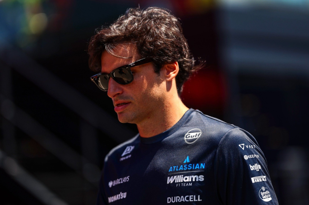Sainz pide más: “Estamos muy lejos y tenemos que encontrar más rendimiento” #F1 #FVDigital