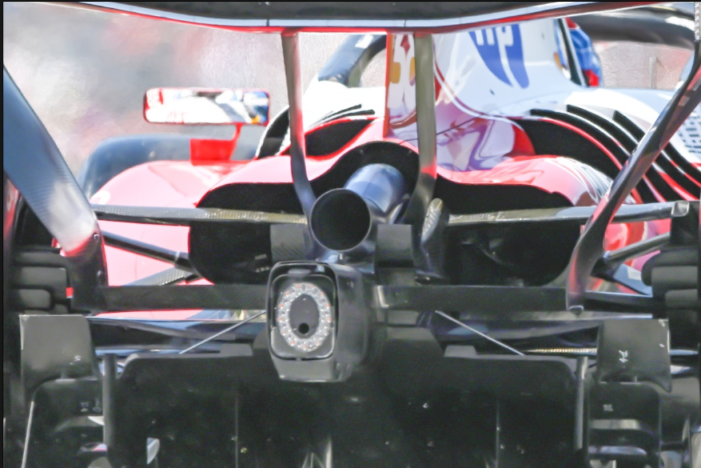 Cómo Ferrari usó el viernes de Austria como un laboratorio Ferrari sobre el FTM #F1 #FVDigital