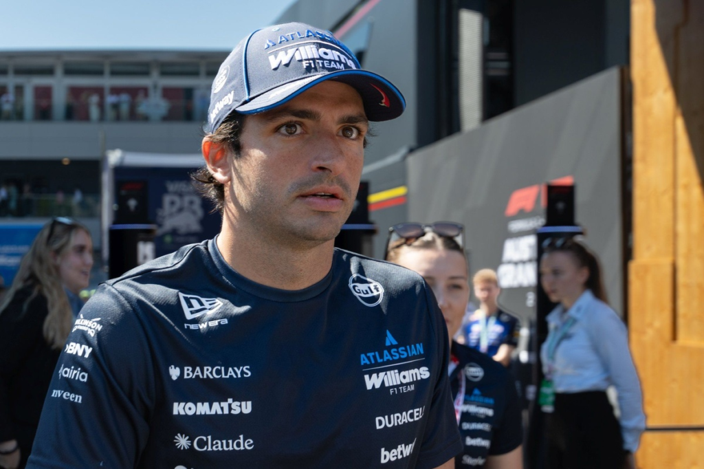 Sainz, tras otra decepción en la clasificación de Austria: “No estamos bien en nada” #F1 #FVDigital