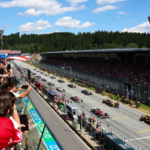 Parrilla del GP de Austria de F1: filas y posiciones de salida #F1 #FVDigital