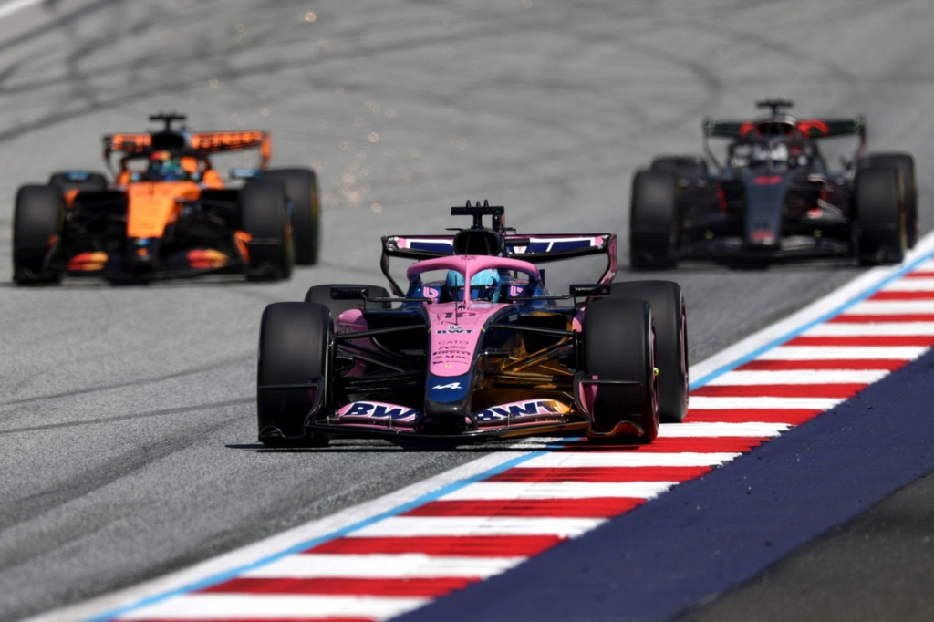 Tandas largas en Austria: Mercedes, al fente; Ferrari pasa desapercibida #F1 #FVDigital