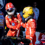 Leclerc, desconcertado por el “extraño” cambio de rendimiento de Ferrari en Austria #F1 #FVDigital