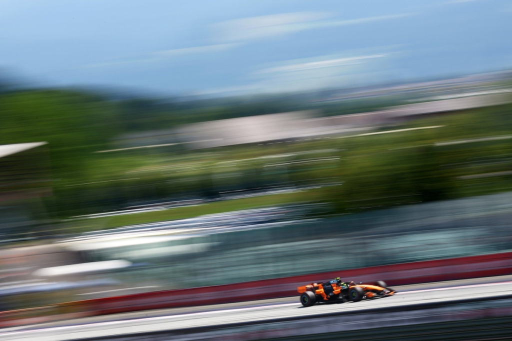 A qué hora es la carrera de F1 en Austria y cómo verla en la tele #F1 #FVDigital