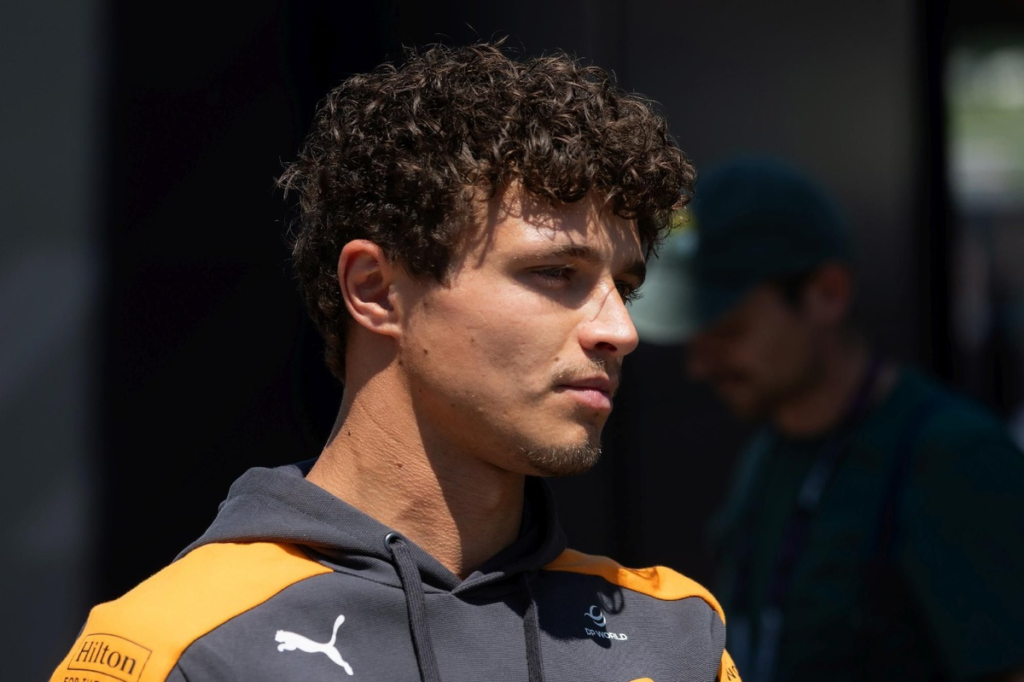 A Norris y Piastri no les sorprende la clasificación de Austria: En la F1 no hay magia” #F1 #FVDigital