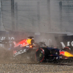 Verstappen explica su “extraño” accidente en la clasificación de Austria F1 #F1 #FVDigital