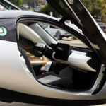 Únicamente con la energía solar de un día, este coche ha conseguido recorrer 70 km en condiciones reales de uso