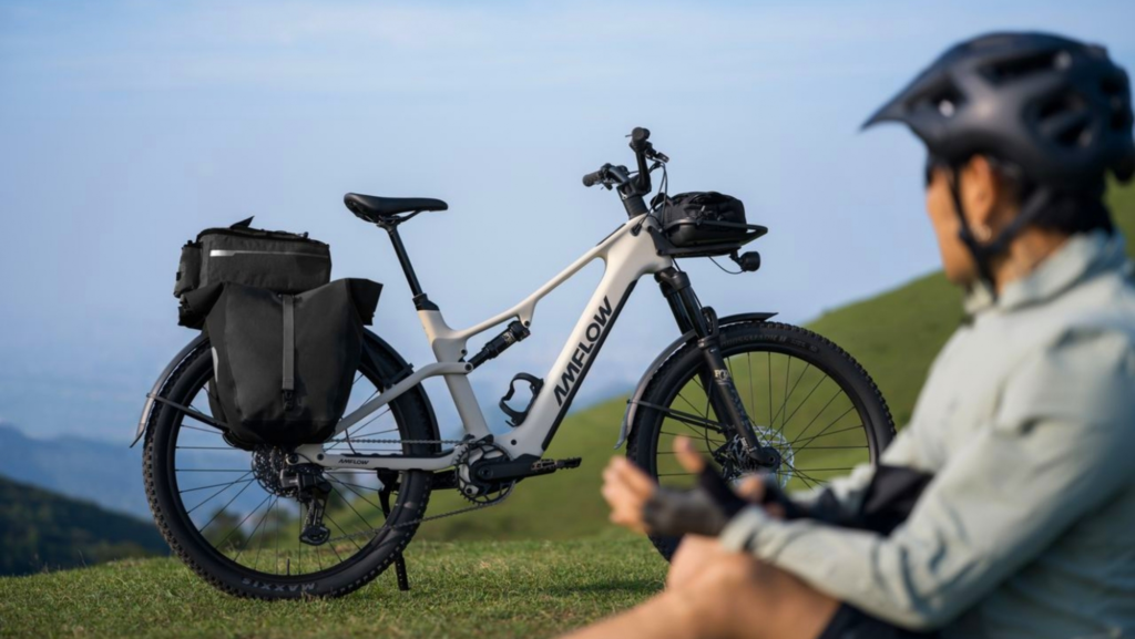 Las bicicletas eléctricas SUV reciben una dura rival que viene de China con el motor más potente que existe en el mundo, y no es Bosch