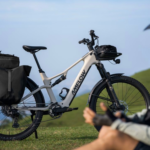 Las bicicletas eléctricas SUV reciben una dura rival que viene de China con el motor más potente que existe en el mundo, y no es Bosch
