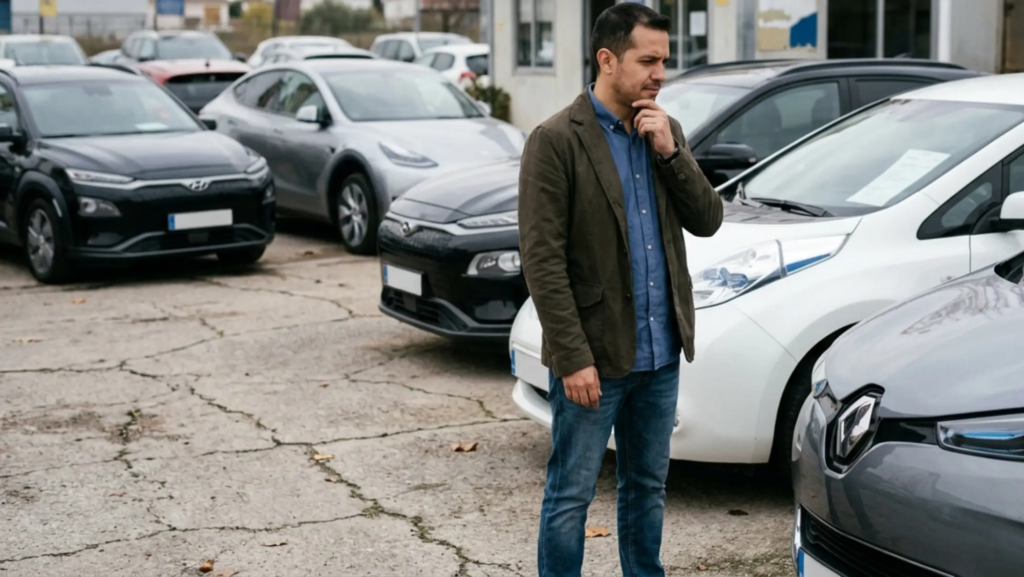 ¡No compres un coche eléctrico de segunda mano sin leer esto! Consejos con los que acertarás