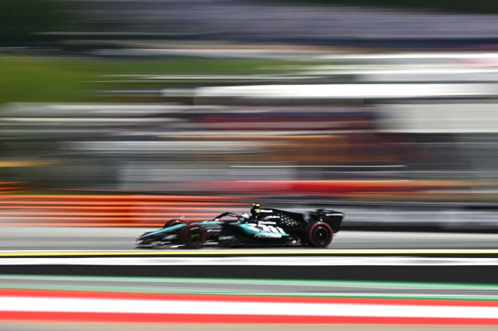 ¿Qué posibilidades tenía Antonelli de salir en la primera fila si no hubiera abortado su vuelta? #F1 #FVDigital