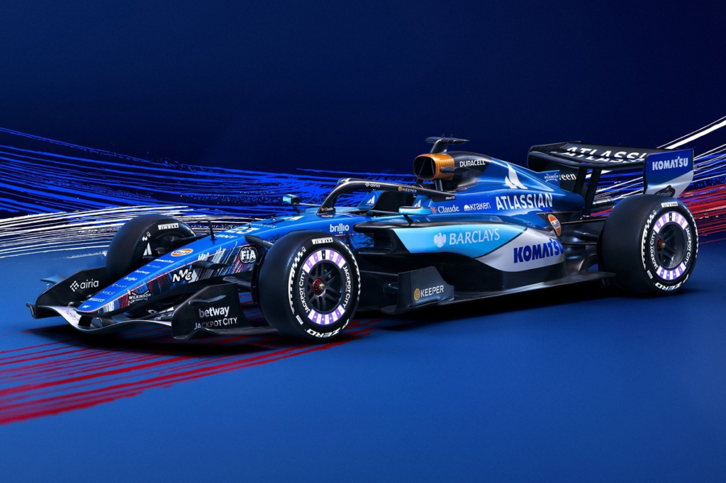 El Williams de Sainz y Albon sufrirá un “pequeño” cambio especial en Silverstone #F1 #FVDigital