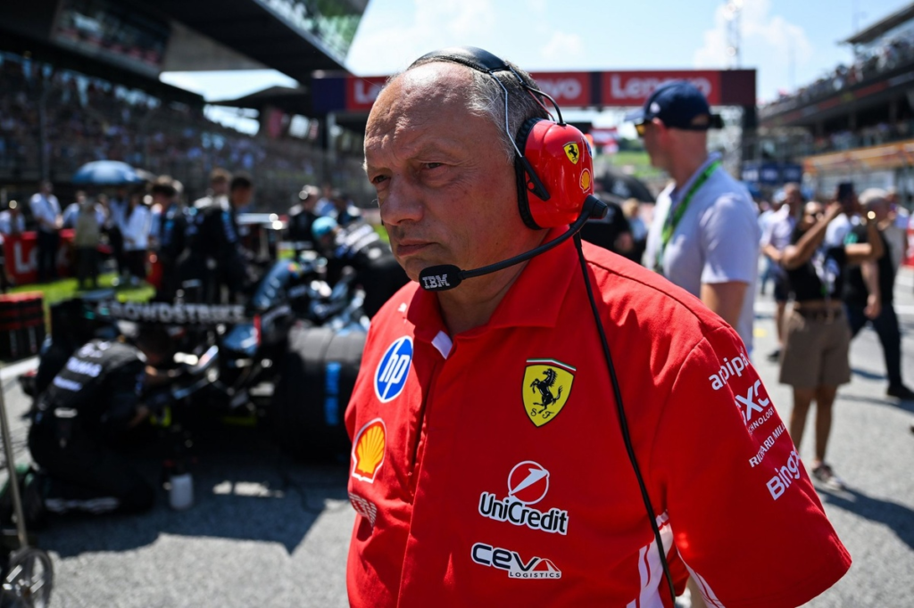 Vasseur: “No lo hemos hecho todo bien… Y el ADUO no es una varita mágica…” #F1 #FVDigital