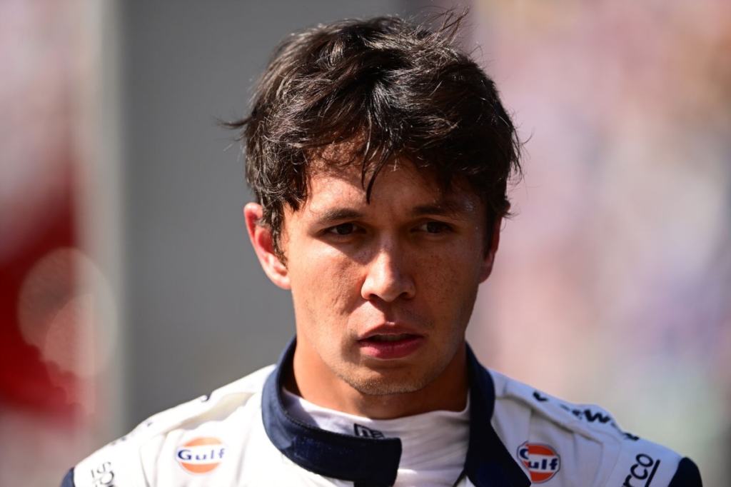 Albon también se desespera con Williams: “La verdad es que esto duele” #F1 #FVDigital