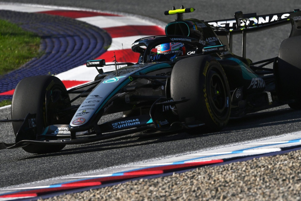 ¿Estrategia demasiado prudente de Mercedes con Antonelli? Las cifras crean dudas #F1 #FVDigital