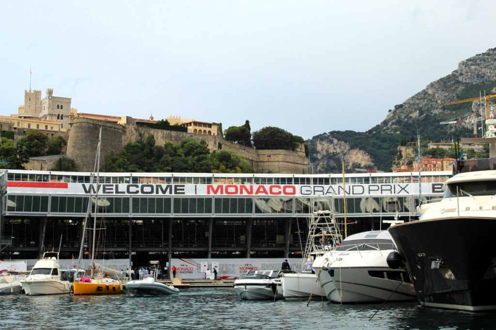 La F1 vuelve a Europa: diez datos únicos sobre el GP de Mónaco #F1 #FVDigital