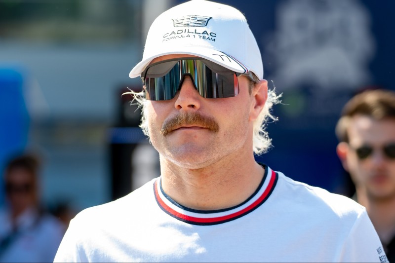 Quién durmió peor anoche tras el GP de Austria de F1: Bottas (y Cadillac) #F1 #FVDigital