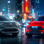 Ni los híbridos salvan a Toyota: un desplome histórico del 31,7% en sus ventas culpa de BYD