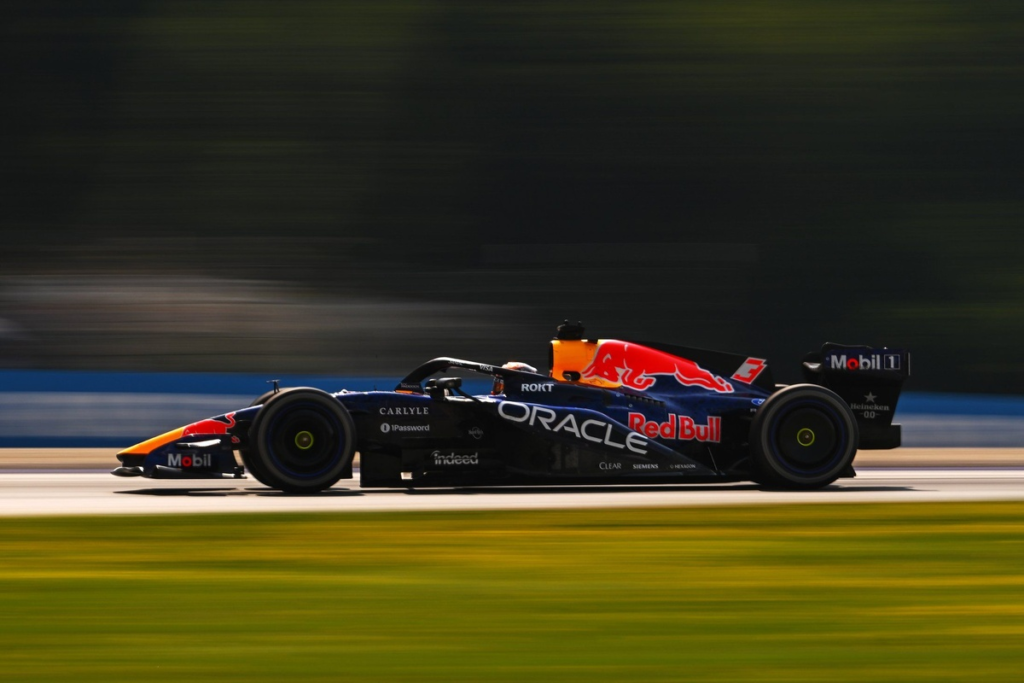 Las tres claves que evitaron la posible victoria de Verstappen en Austria #F1 #FVDigital