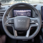 El SUV híbrido más querido de BYD inicia su puesta al día: sensor LiDAR, tracción trasera y más autonomía eléctrica