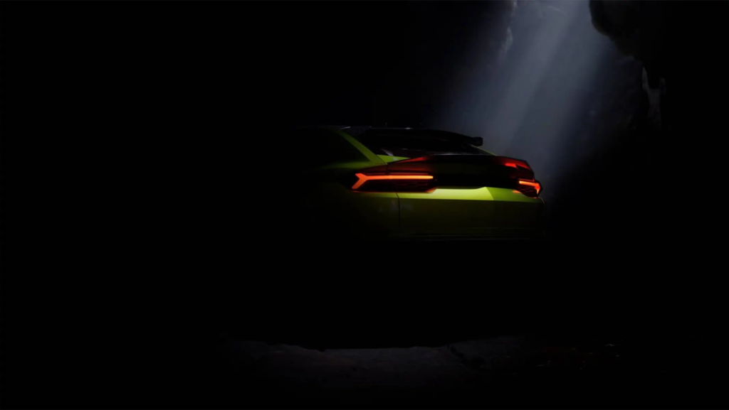 ¿Puede un SUV ser un superdeportivo? Lamborghini tiene la respuesta con su nuevo híbrido enchufable