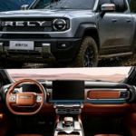 Híbrida enchufable y diésel: los dueños de OMODA y JAECOO presentan su propia pick-up con 476 CV y 800 Nm de par