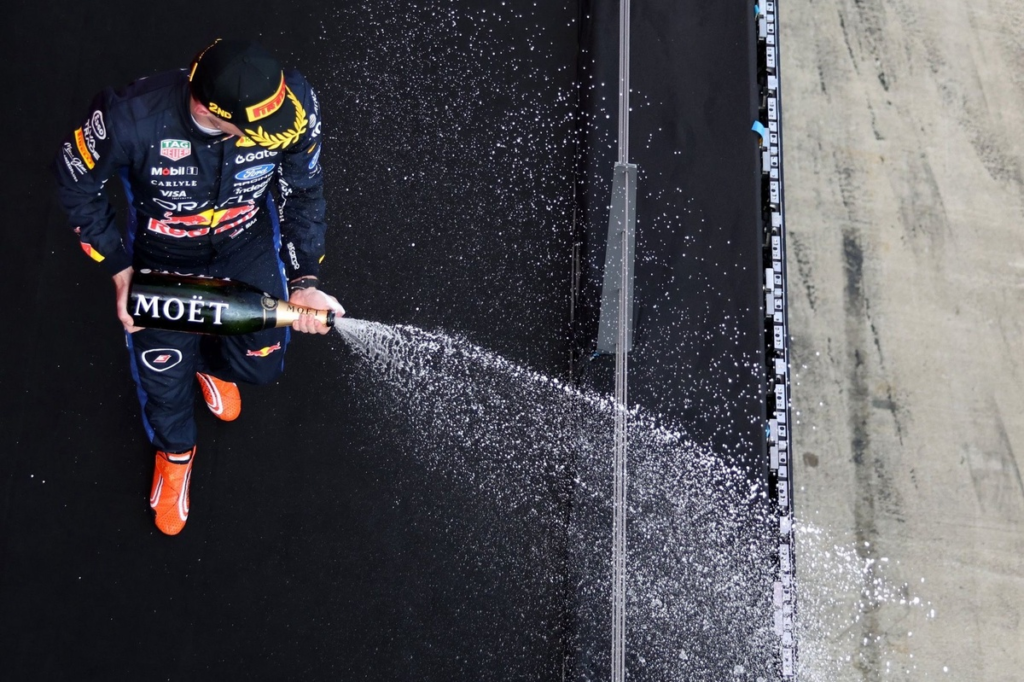 ¿Podría Max Verstappen luchar por el título? ¿Qué piensa él? #F1 #FVDigital