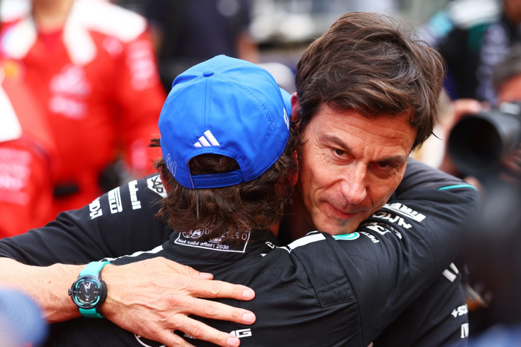 Wolff sostiene que los errores de Antonelli en Austria F1 no volverán a ocurrir #F1 #FVDigital