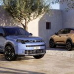 Con 4,5 metros de largo, FIAT apunta al Dacia Bigster con un SUV eléctrico de hasta 7 plazas y dos formatos diferentes