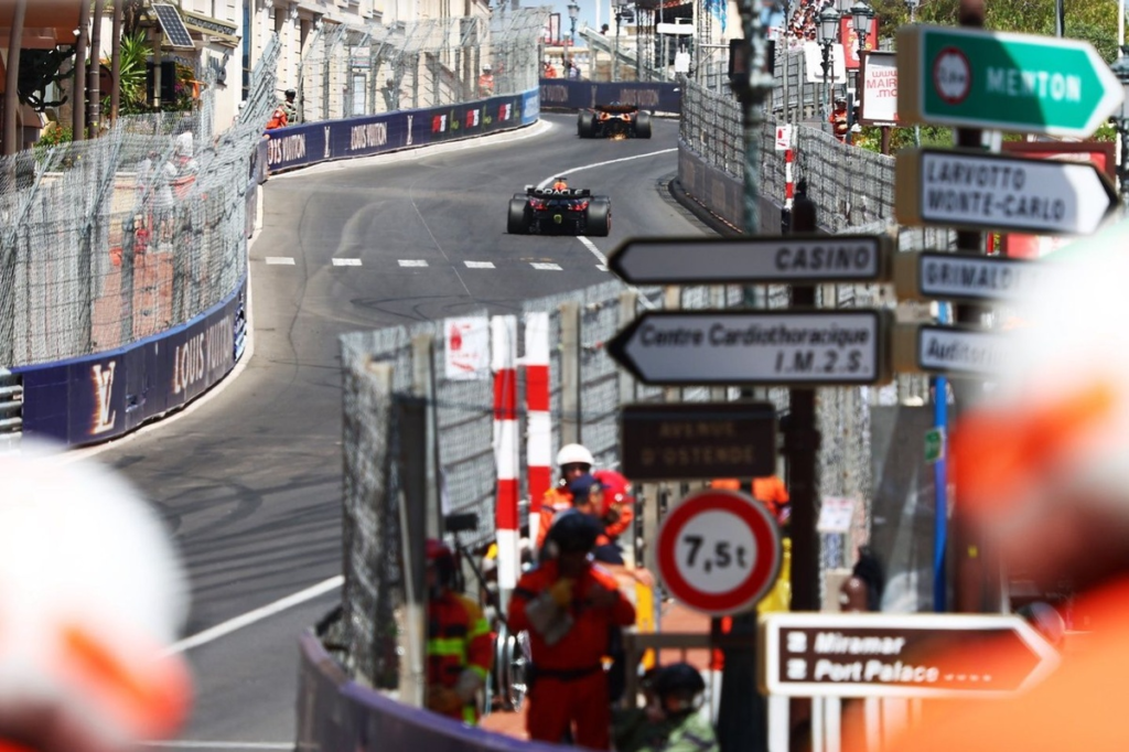 A qué hora son los libres de F1 en el GP de Mónaco 2026 y cómo ver #F1 #FVDigital