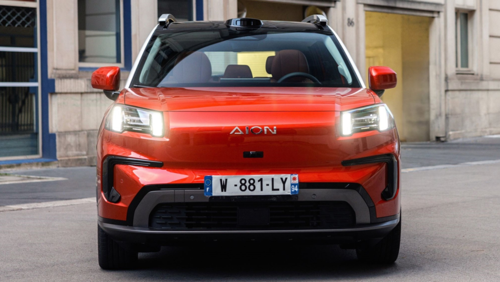 Con 28.000.000 de clientes y hasta 708 km de autonomía, GAC llega a España y pone precio a sus eléctricos