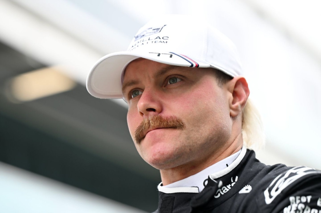 Bottas tacha de “tonterías” los rumores sobre su salida de Cadillac F1 #F1 #FVDigital