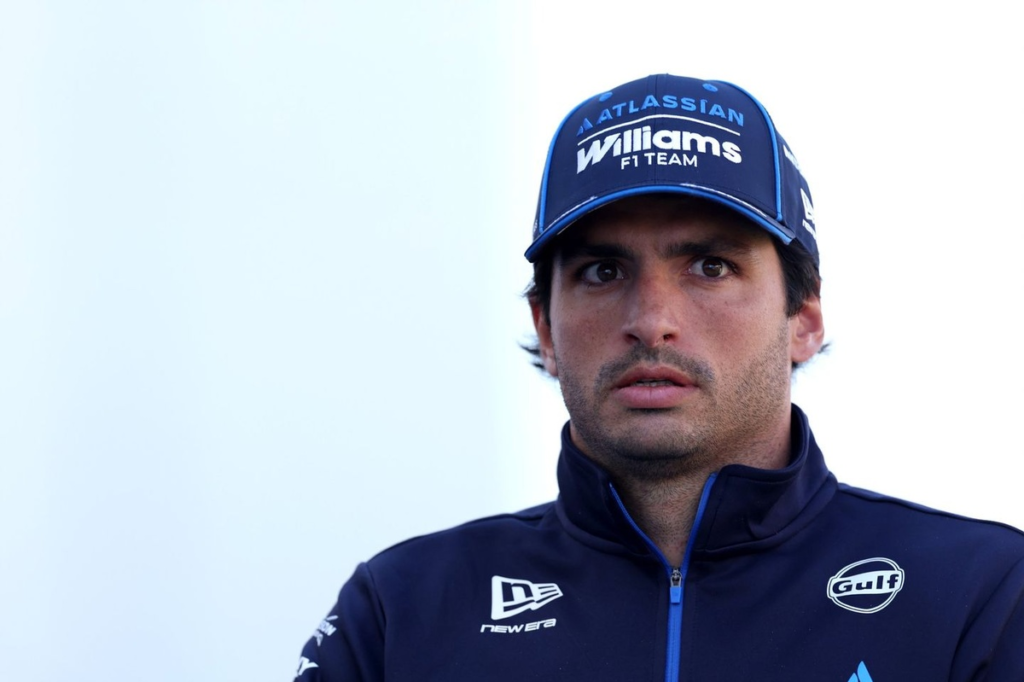 Sainz tiene ganas de clasificación en Mónaco, pero pide un cambio a la F1 #F1 #FVDigital