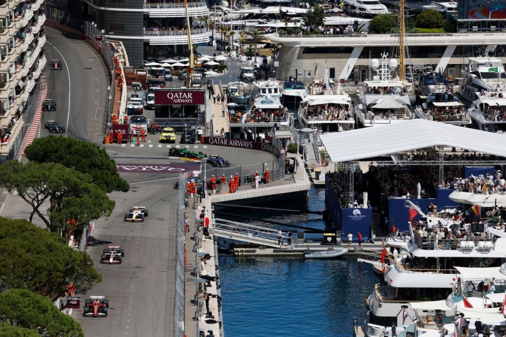 Ni los coches de 2026 salvarán la carrera en Mónaco según un expiloto: “No será suficiente” #F1 #FVDigital