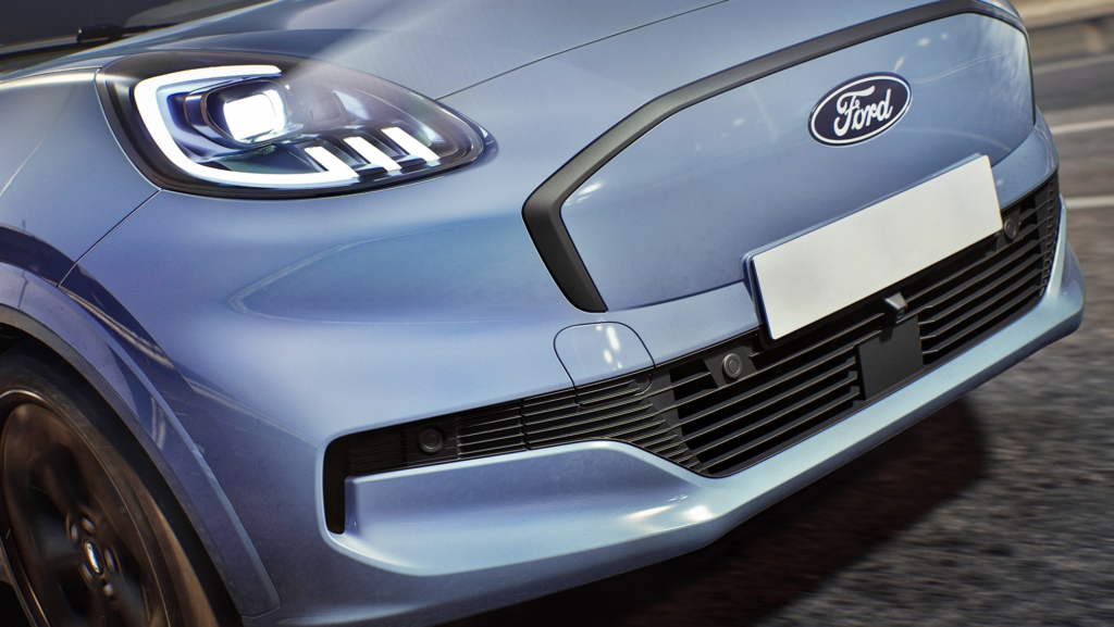 Antes del 2029, Ford pasará 'a la ofensiva' con 5 nuevos modelos para Europa, incluyendo eléctricos accesibles