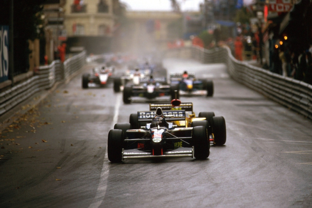 ¿Por qué los libres de F1 en Mónaco eran en jueves? #F1 #FVDigital