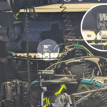 Los equipos de F1 aprovechan una laguna del alerón trasero en Mónaco #F1 #FVDigital