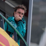 Alonso, muy crítico con el Aston en Mónaco: problemas de agarre, subviraje, caja de cambios y energía #F1 #FVDigital