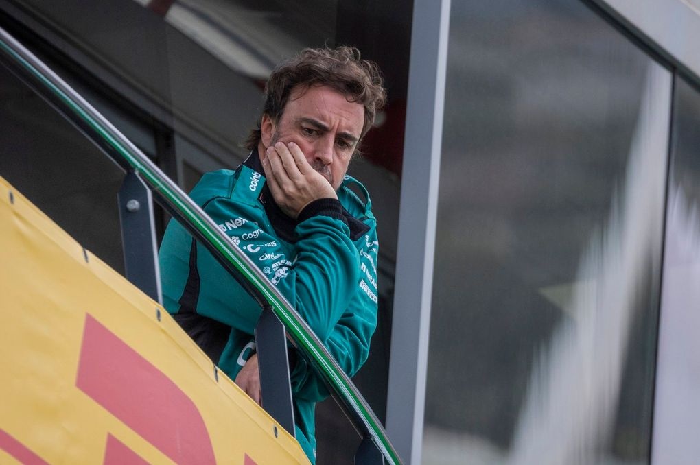 Alonso, muy crítico con el Aston en Mónaco: problemas de agarre, subviraje, caja de cambios y energía #F1 #FVDigital