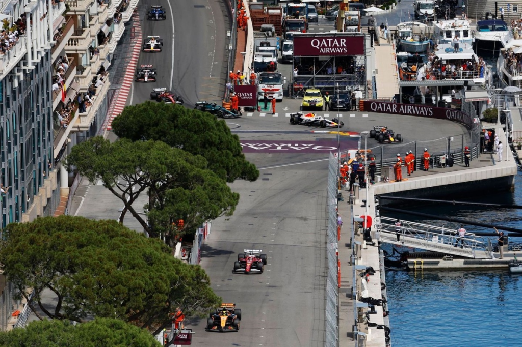 Victorias en Mónaco F1 por posición de salida: ¿esTAN importante la pole? #F1 #FVDigital