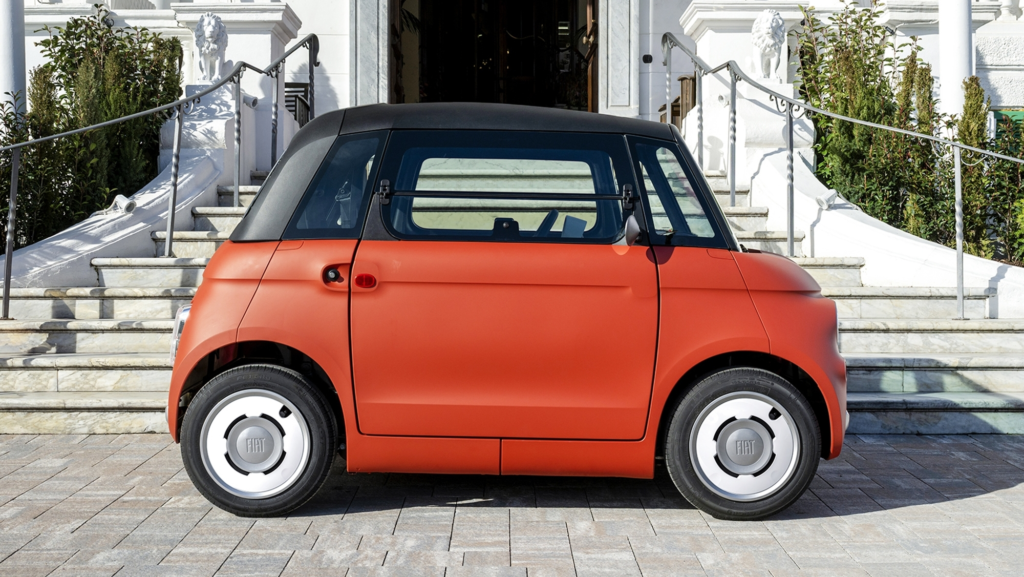 "El eslabón perdido entre el Topolino y el 500": FIAT confirma la llegada de un mito, con motor eléctrico y tamaño 'de bolsillo'