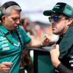 Cómo el feedback de Alonso es clave para el motor Honda que “dará vida” al Aston #F1 #FVDigital