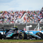 Mercedes no recurrirá la sanción a Antonelli por los límites de pista en Silverstone #F1 #FVDigital