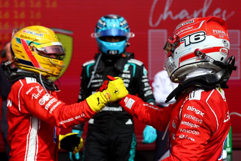 Ganadores y perdedores del emocionante GP de Gran Bretaña 2026 de F1 #F1 #FVDigital