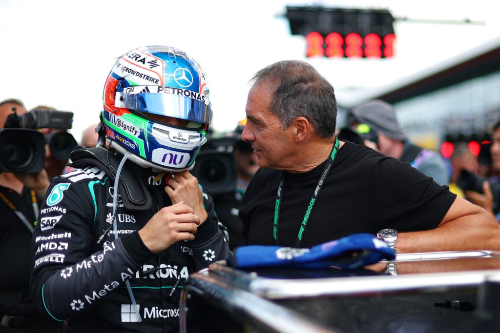 El revés de Silverstone aumenta “el fuego interno” de Antonelli #F1 #FVDigital