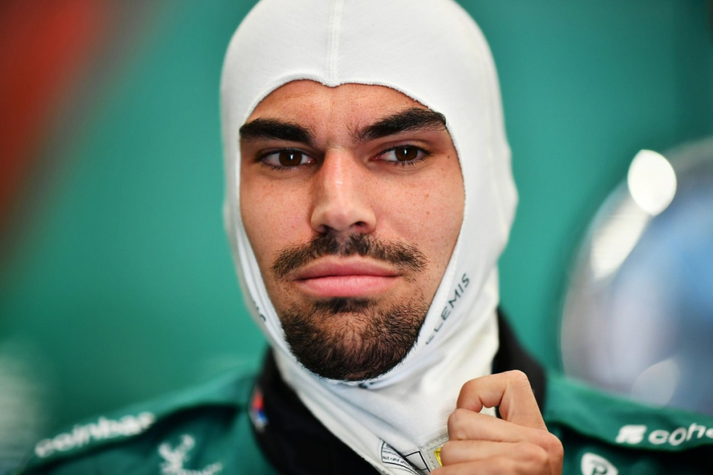 Tres sanciones en nueve vueltas: así llamó Stroll la atención en Silverstone #F1 #FVDigital