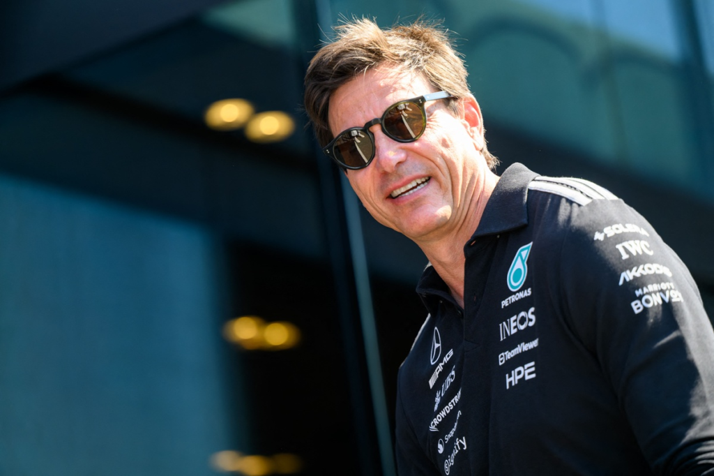 Wolff la suelta: “Habría preferido que esto hubiera pasado en 2021…” #F1 #FVDigital