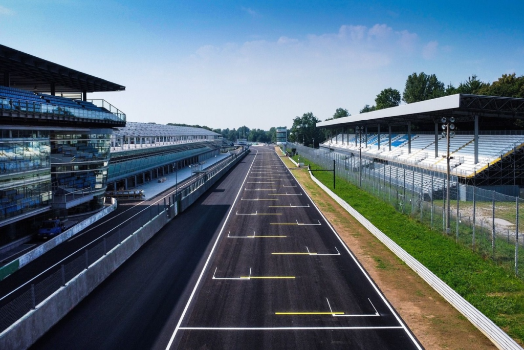 Monza volverá a tener carrera sprint en F1 #F1 #FVDigital