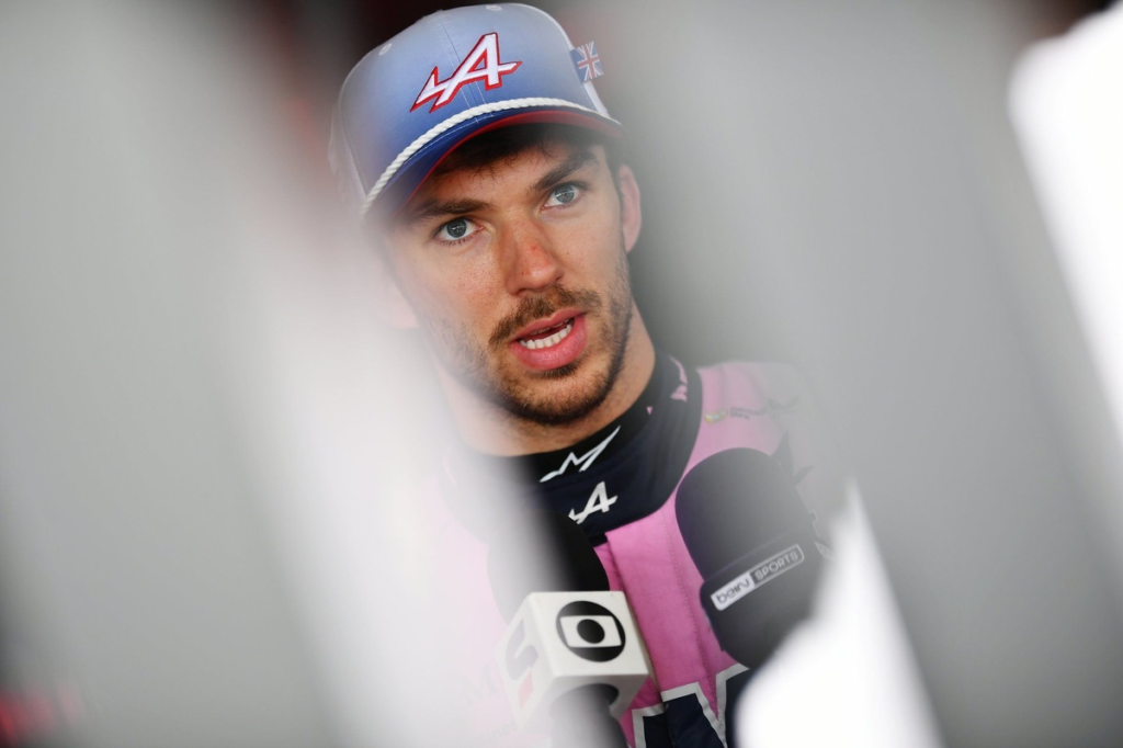 Gasly culpa a Alpine tras haber perdido ante Colapinto: “Estoy un poco cabreado” #F1 #FVDigital
