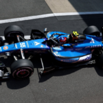 El Williams de Sainz también falló en test de Pirelli F1 en Silverstone #F1 #FVDigital