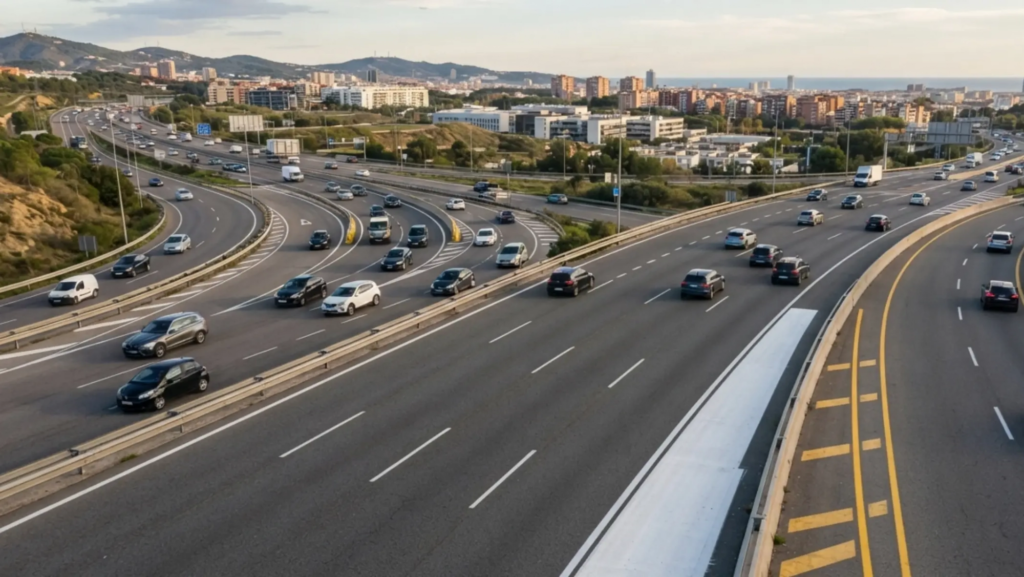 La "DGT catalana" se desmarca y no permitirá una de las concesiones estrella de la nueva normativa de tráfico